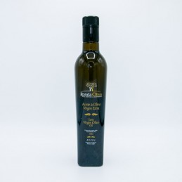 Aceite RondaOliva. Botella negra 500ml