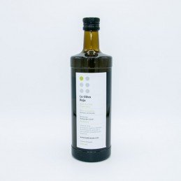 Aceite La Oliva Roja. Botella 750ml